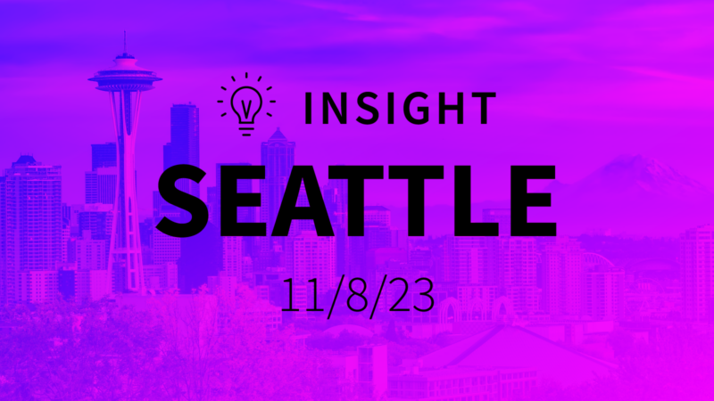 Insight: Seattle (Registration)
