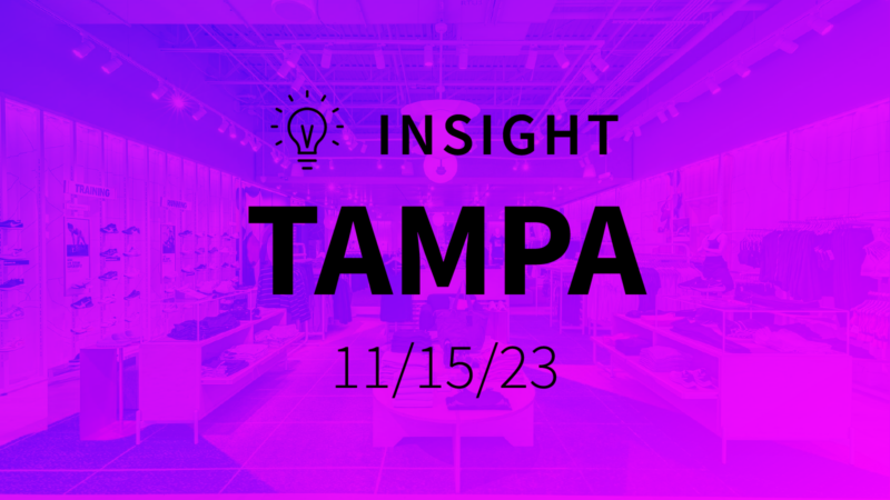Insight: Tampa NSP (Registration)