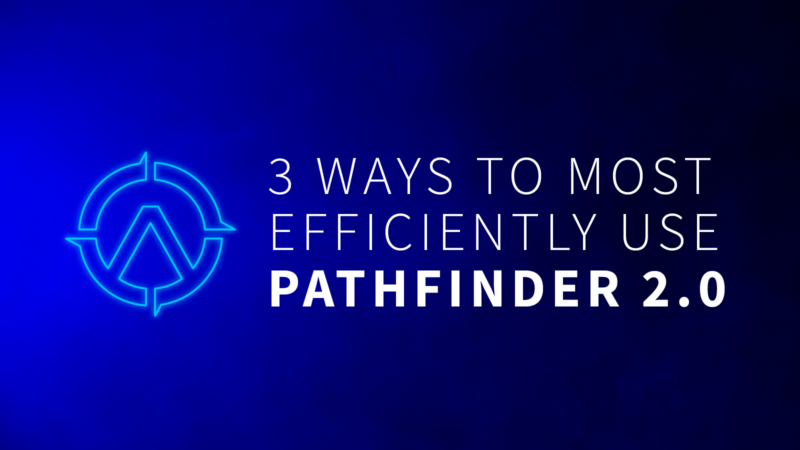 The 3 Most Efficient Ways to Use Pathfinder 2.0