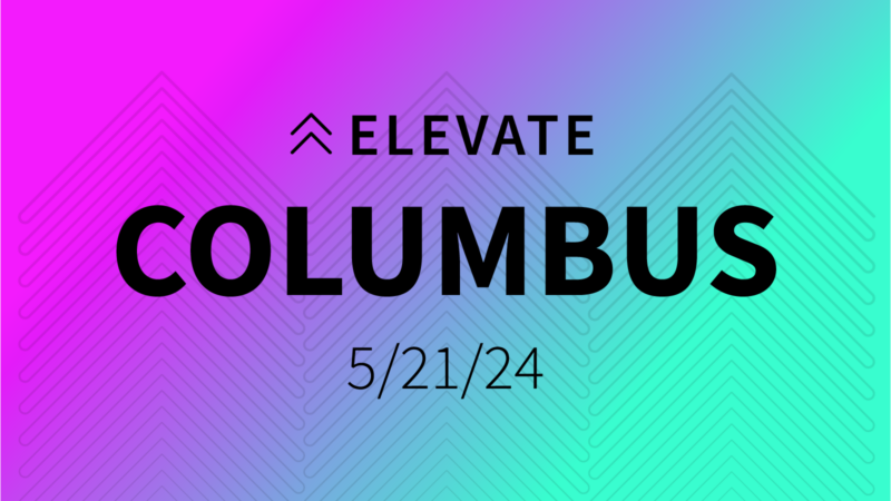Elevate: Columbus (Registration)