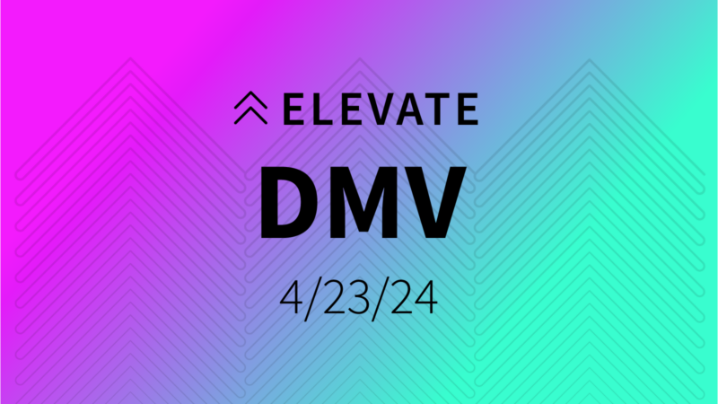 Elevate: DMV (Registration)
