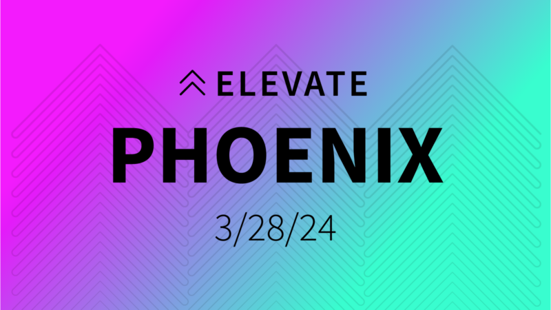 Elevate: Phoenix – Security