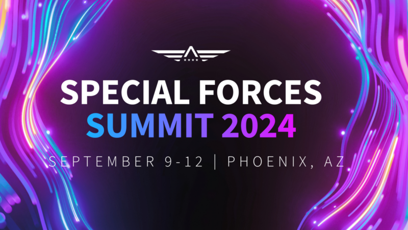 Special Forces Summit 2024