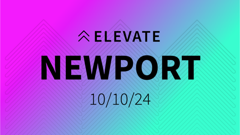 Elevate: Newport – CX & AI