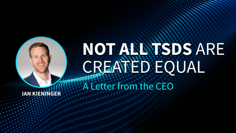 Not All TSDs Are Created Equal
