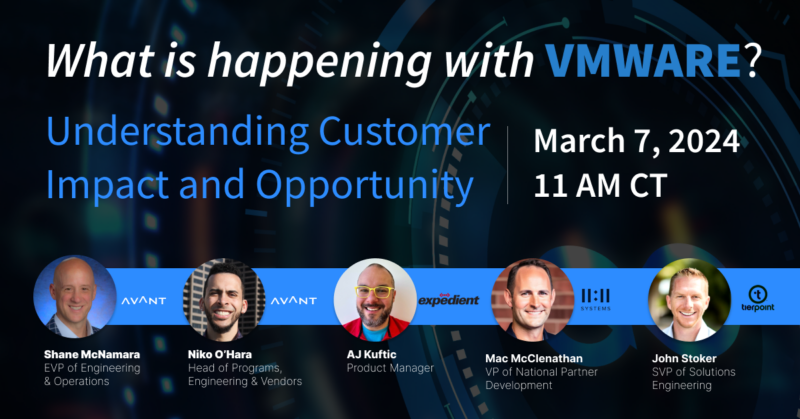 What Is Happening with VMware? Understanding Customer Impact and Opportunity