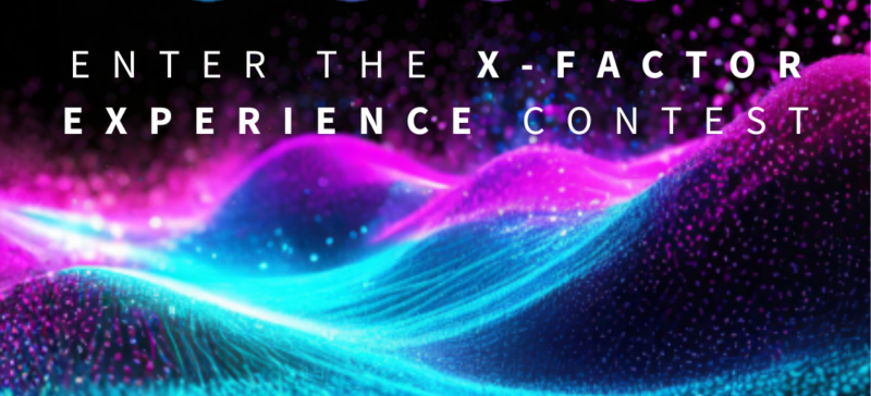 X-Factor Experience Contest
