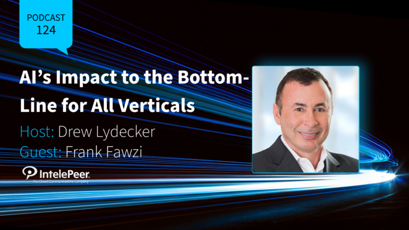 AI’s Impact to the Bottom Line for All Verticals