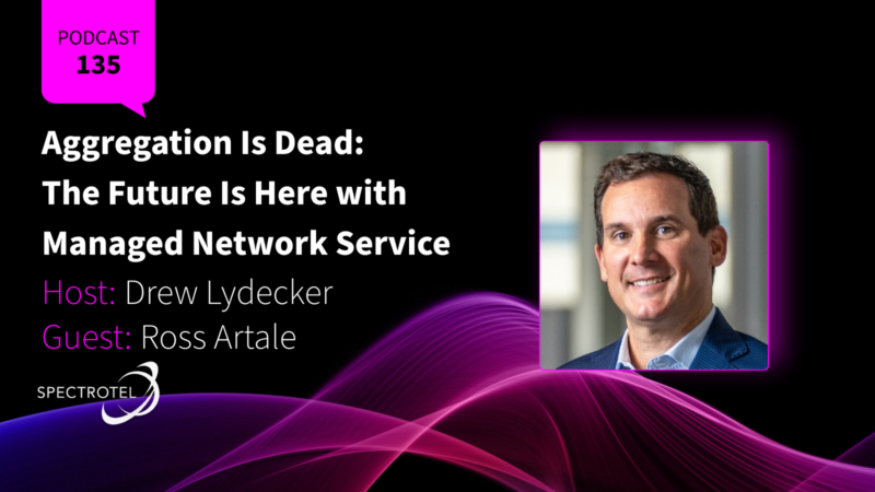 Aggregation is Dead, The Future is Here with Managed Network Services