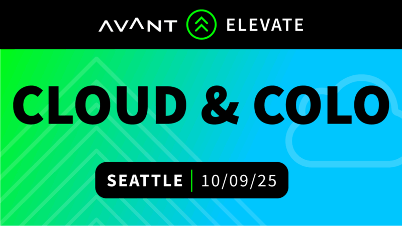Elevate: Seattle