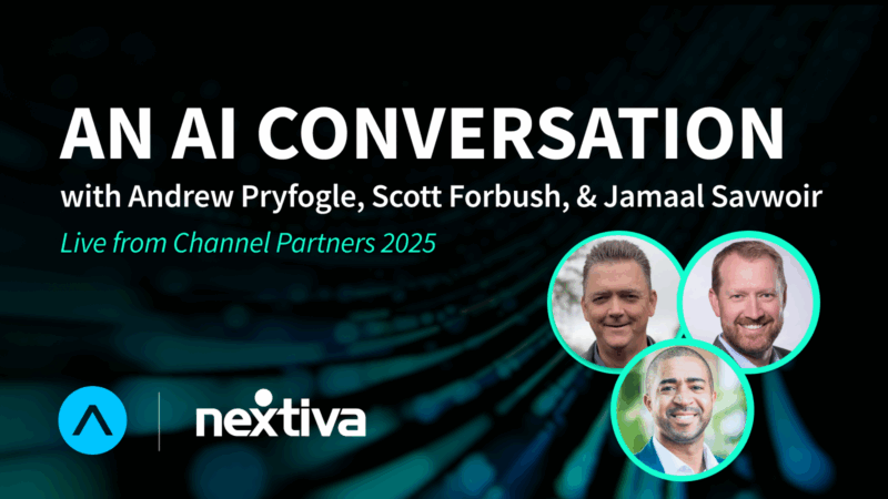An AI Conversation with AVANT & Nextiva