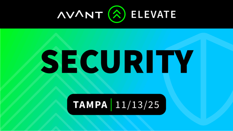 Elevate: Tampa