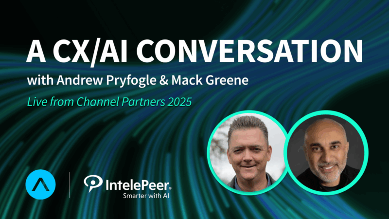 An AI Conversation with AVANT & IntelePeer