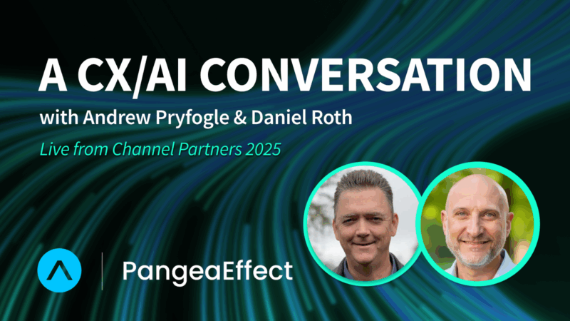 An AI Conversation with AVANT & PangeaEffect