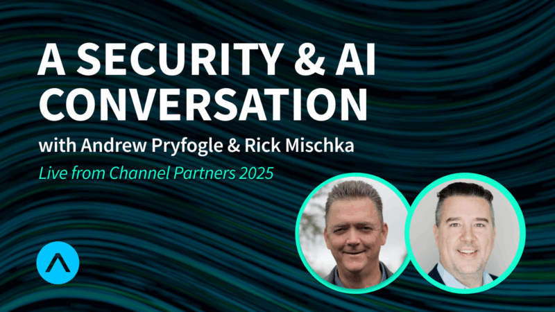 A Security & AI Conversation with AVANT
