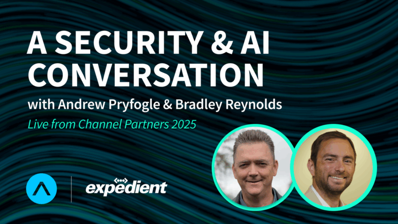 A Security & AI Conversation with AVANT & Expedient