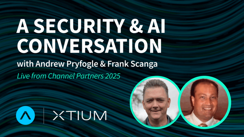 A Security & AI Conversation with AVANT & XTIUM