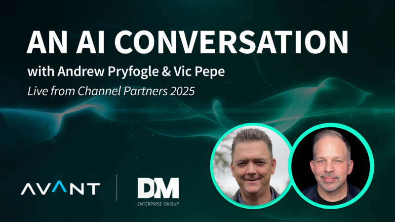 CX/AI: Enter the Disruptors