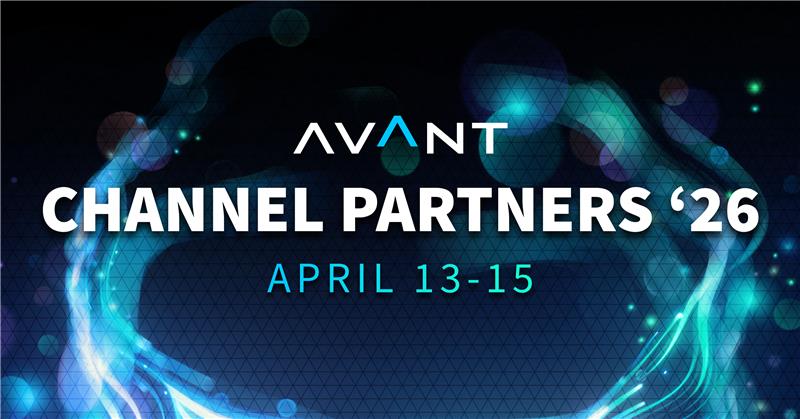 AVANT Lounge at Channel Partners 2026