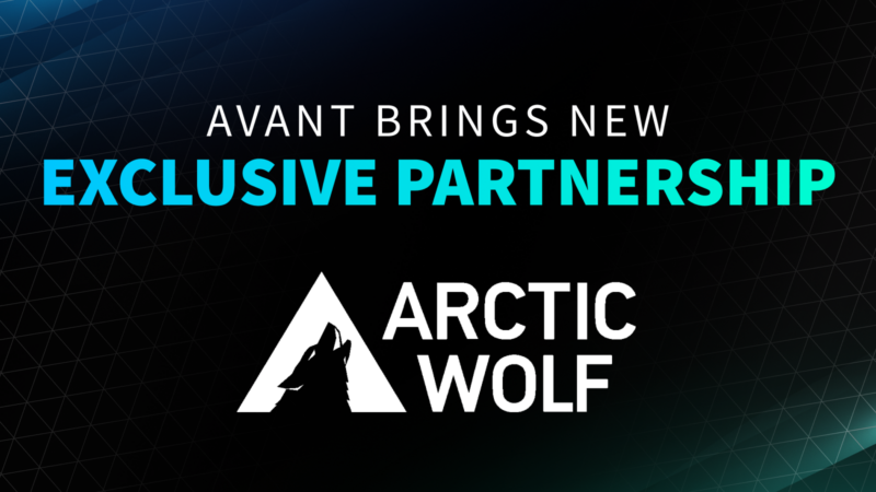  AVANT Brings Arctic Wolf’s Advanced AI‑Led, Turnkey Security to the Channel