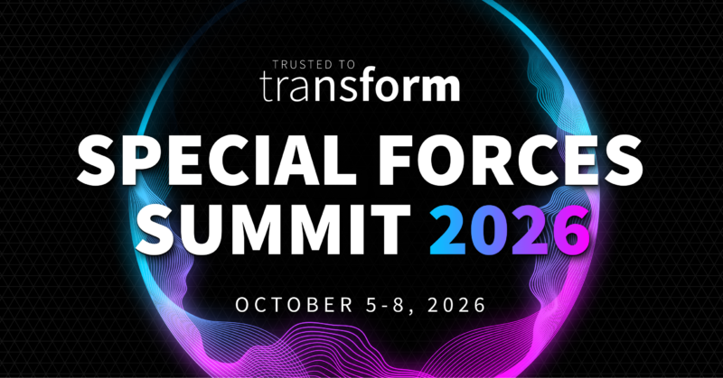 Special Forces Summit 2026