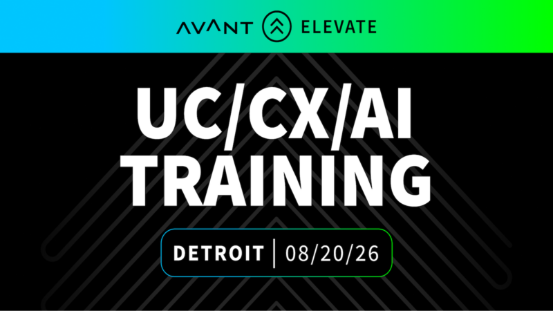 Elevate: Detroit
