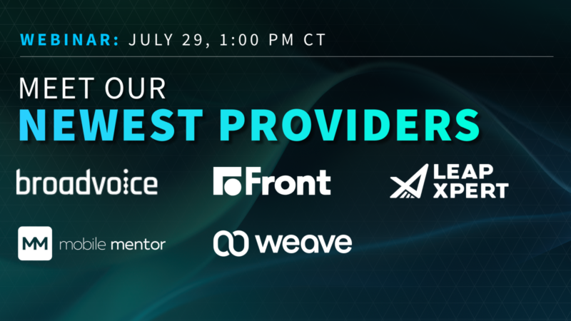 Meet AVANT’s Newest Providers