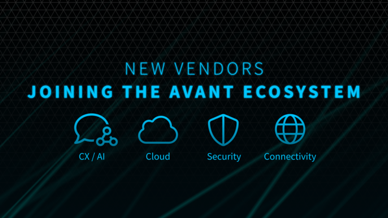 More Ways to Win: The New Vendors Joining the AVANT Ecosystem