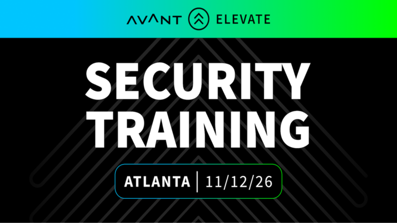 Elevate: Atlanta